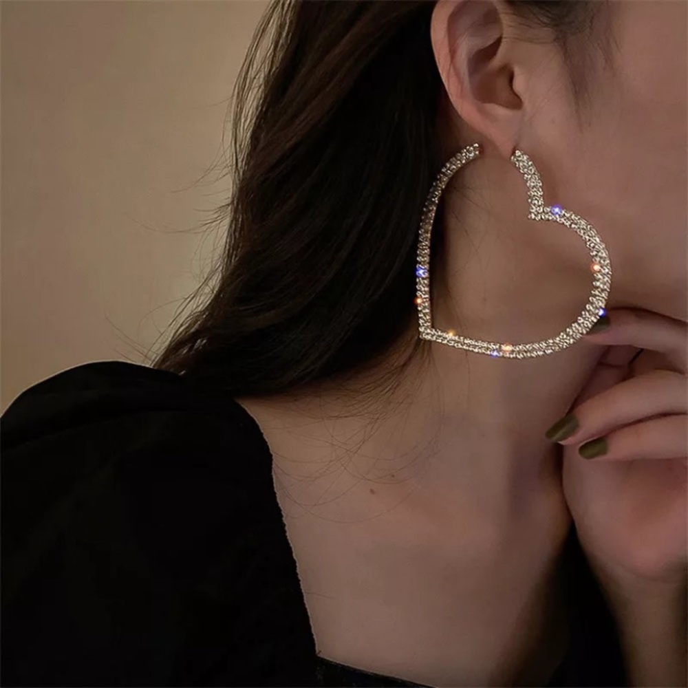 NEW Sterling silver earrings - Picture 5 of 7